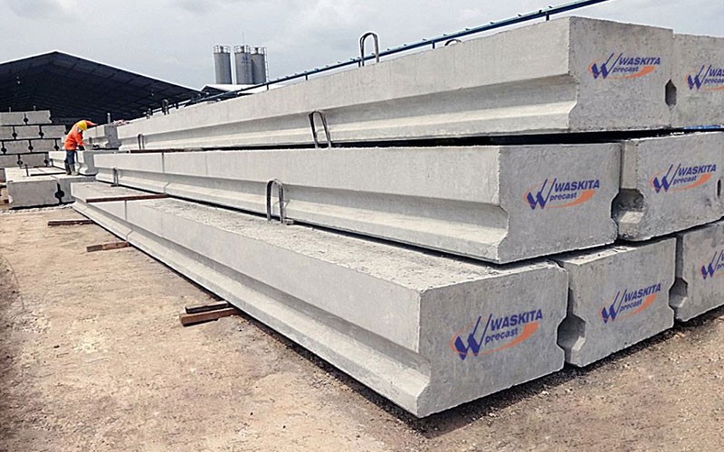 Tolong, Utang Waskita Beton Precast (WSBP) Membengkak Jadi Rp9,4 Triliun