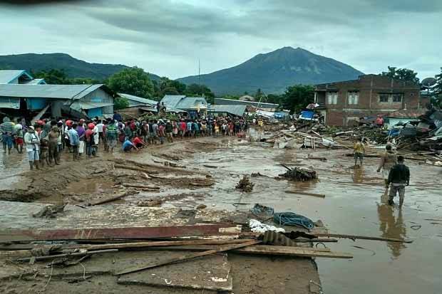 Presiden Instruksikan Tangani Segera Bencana NTT dan NTB, Cuaca Jadi Kendala