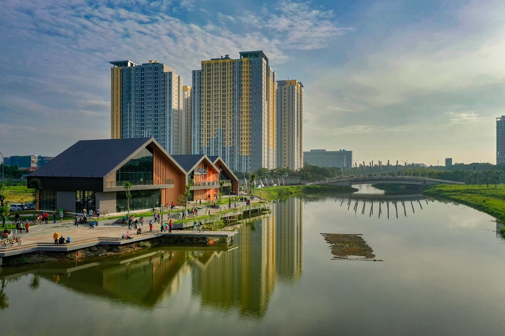 Tawarkan Fasilitas Baru, Summarecon Bekasi Gelar Promo