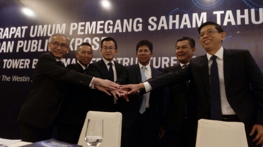 Tower Bersama Infrastructure (TBIG) Setuju Bagi Dividen Rp32 Per Saham. Ini Jadwalnya