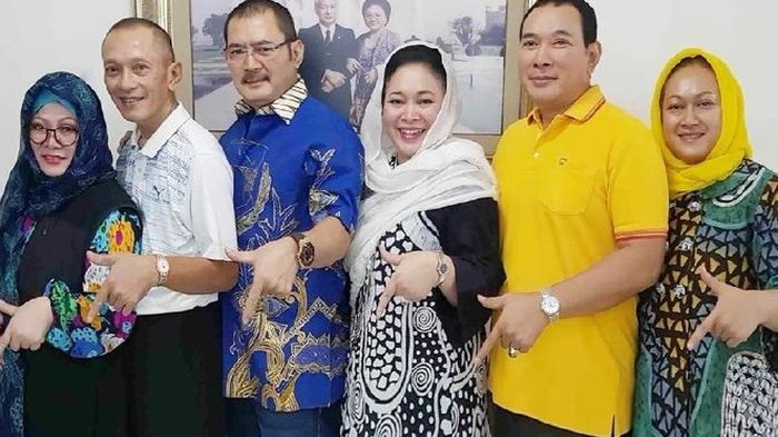 Giliran 5 Anak Pak Harto Digugat Konsultan Singapura Rp584 Miliar