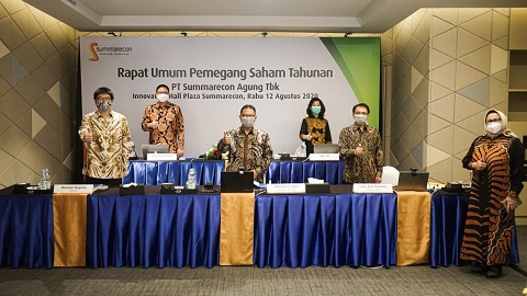 Summarecon Agung (SMRA) Incar Rp1,5 Triliun dari Rights Issue