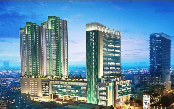 Gagal Bayar, Pefindo Teguhkan Peringkat Modernland Realty (MDLN) idSD