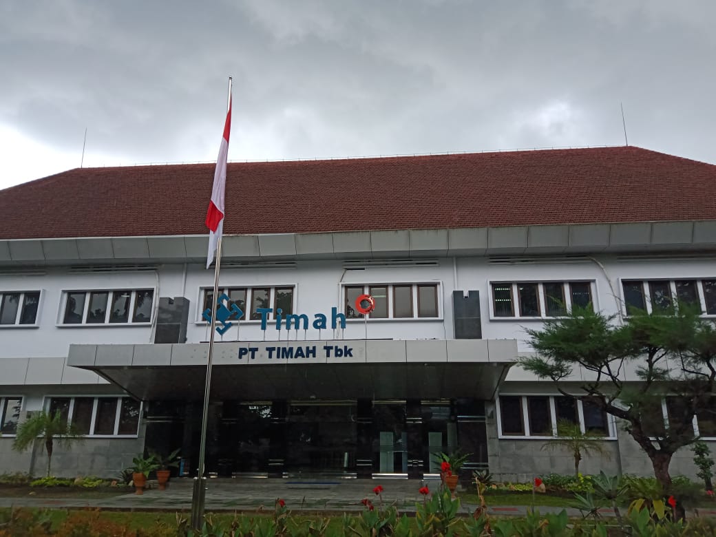 Pemprov Babel Nilai Royalti 3 Persen PT Timah Terlalu KecilĀ