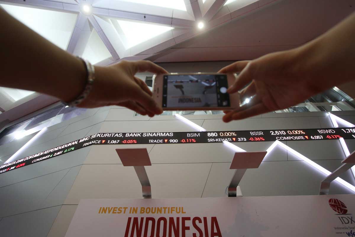 Sesi I, Asing Masuk Rp105 Miliar Dongkrak IHSG 0,29 Persen. 8 Saham Ini Yang Diborongnya