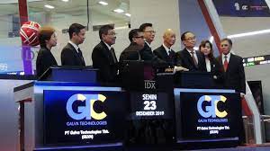 Galva Technologies (GVLA) Raih Pinjaman Rp160 Miliar dan USD10 Juta dari Bank BCA