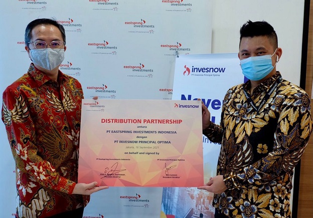 Gandeng Invesnow, Eastspring Investment Perluas Distribusi Reksa Dana ke Ritel