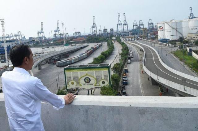 Pemerintah Sudah Kucurkan Rp417 Triliun Untuk Infrastruktur di 2021