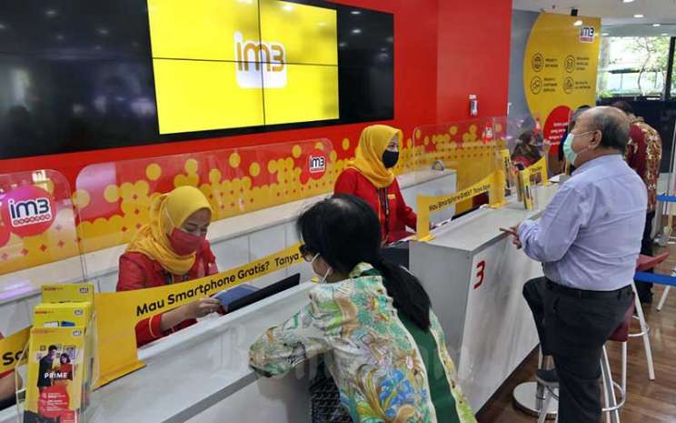 Rating Negatif Menjadi Sorotan BEI, Indosat (ISAT) Berdalih Begini