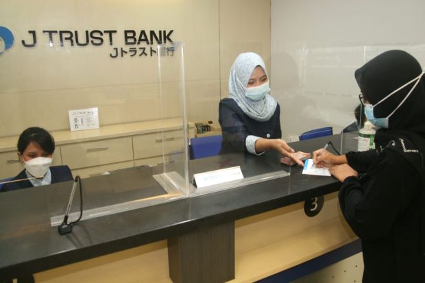 Hirup Udara Segar, Saham Bank JTrust (BCIC) Kembali Mengorbit