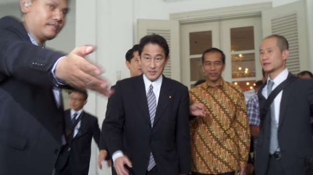 Fumio Kishida, Perdana Menteri Baru Jepang dengan PR Krusial