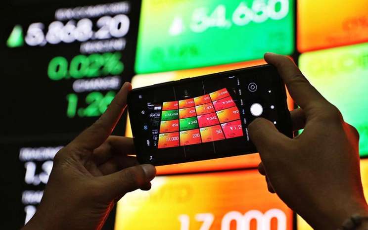 Target IHSG Berikutnya di 6500, Henan Putihrai Rekomendasikan 4 Saham Ini