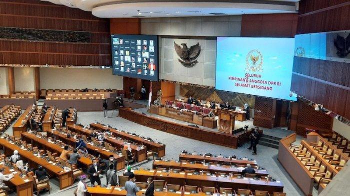 DPR Sahkan UU Harmonisasi Peraturan Perpajakan, Tax Amnesty II Segera  Berlaku