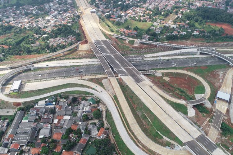 Siap-Siap, Ini Penampakan Sejumlah Ruas Tol Bakal Dilepas Waskita Karya (WSKT) 