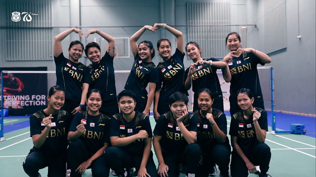 Lolos Perempat Final Piala Uber 2020, Indonesia Kehilangan Nandini Putri Arumni