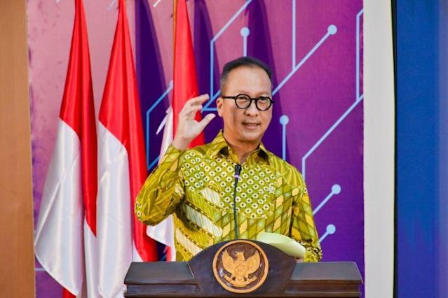 Gelar Indonesia-Taiwan Industrial Collaboration Forum, Ini Harapan Menperin