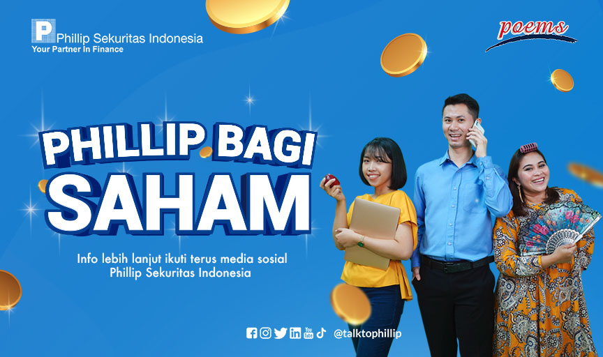 Wow! Ada yang Spesial dalam Program Phillip Bagi Saham