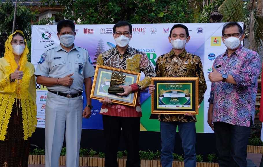 Program Traffic Hero and Youth Innovations, Dorong Jasa Raharja Raih Top CSR Award 2021