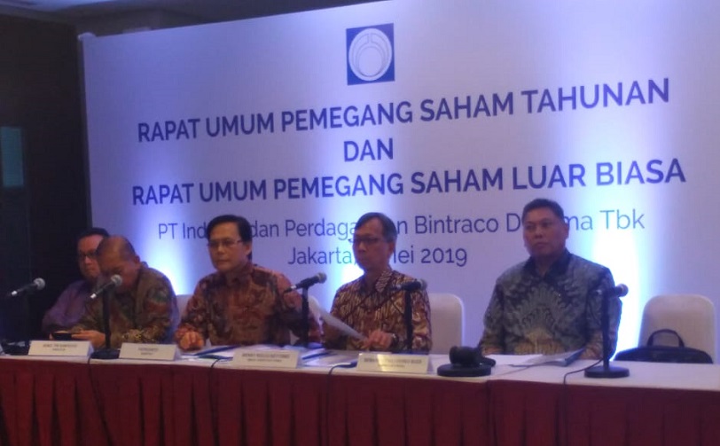 Pengendali Bintraco Dharma (CARS) di Gugat Pailit