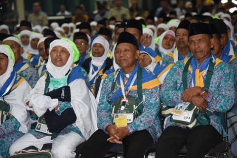 WNI Penerima Vaksin Sinovac Bisa Umrah, Hanya Tambah Karantina Lima Hari