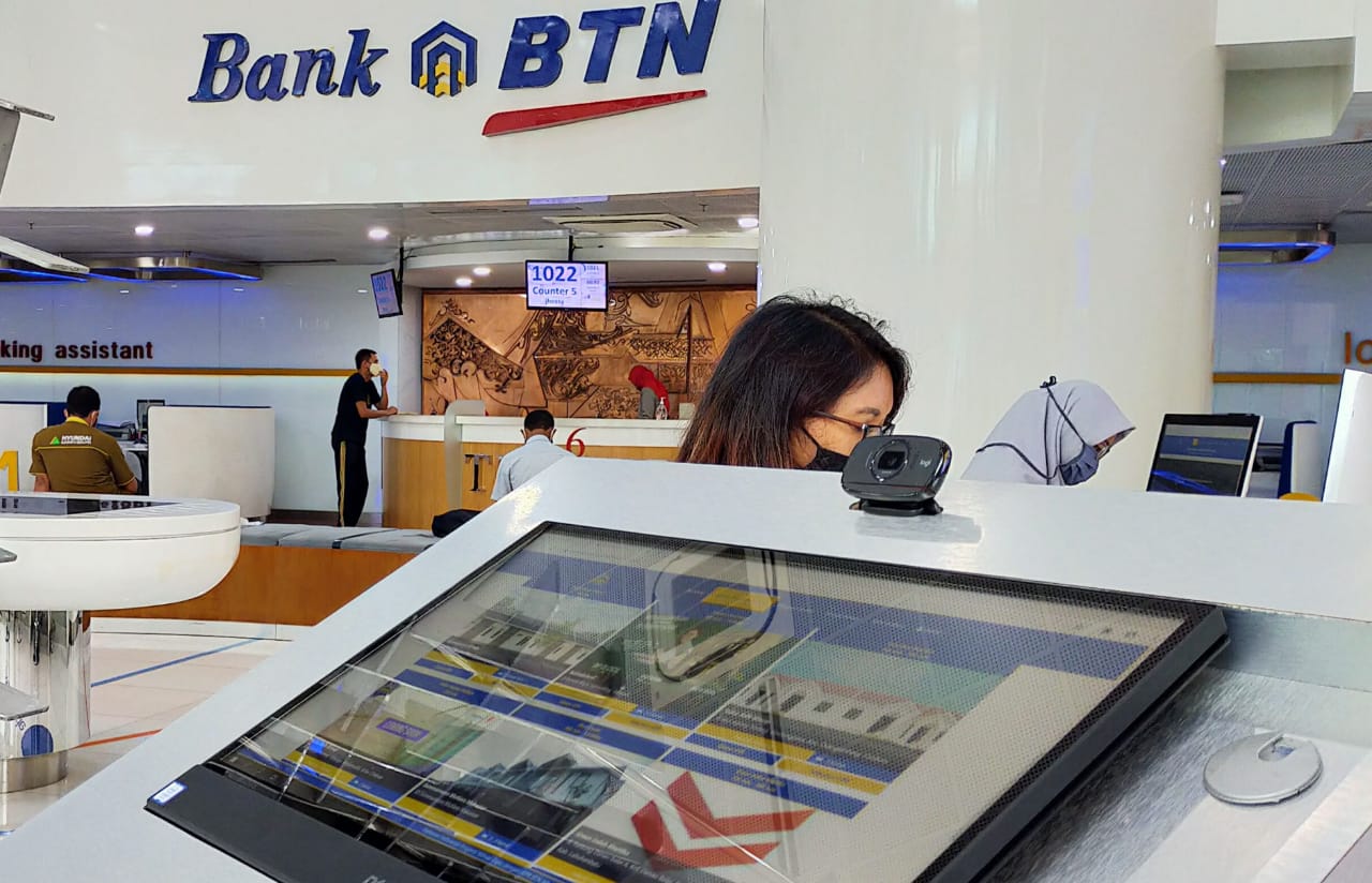 Per September, Bank Tabungan Negara  (BBTN) Catat Laba Tumbuh 35,32 Persen Jadi Rp1,52 T