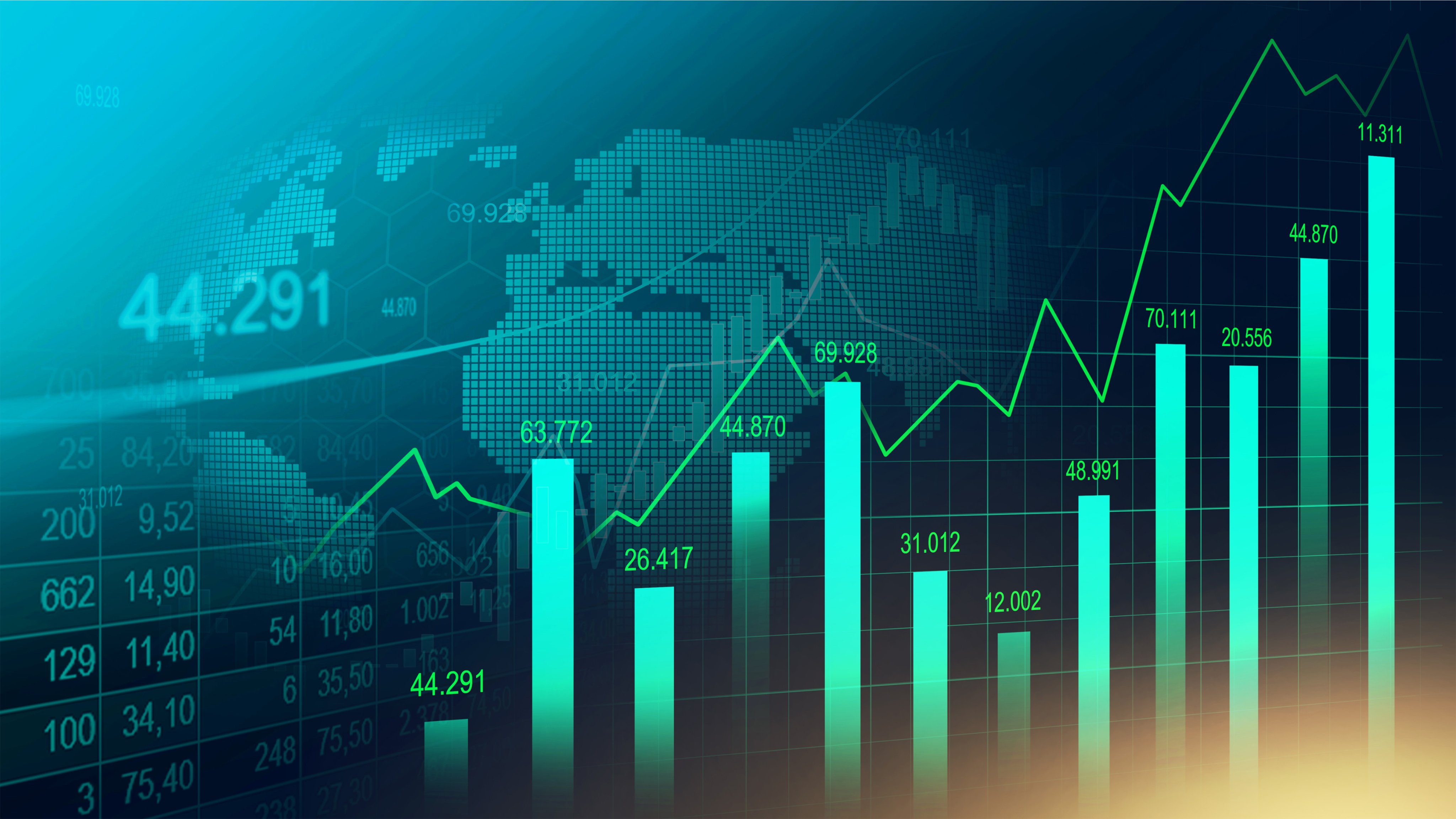 Data PMI Australia dan Inflasi Jepang Angkat IHSG dan Indeks Regional