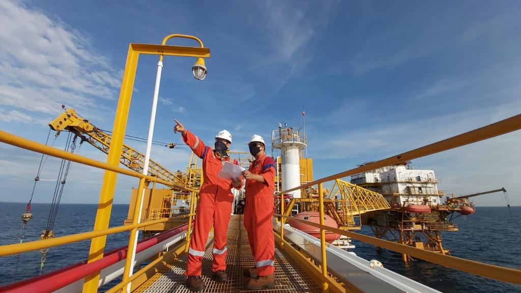 TKDN Subholding Upstream Pertamina Tembus 62 Persen