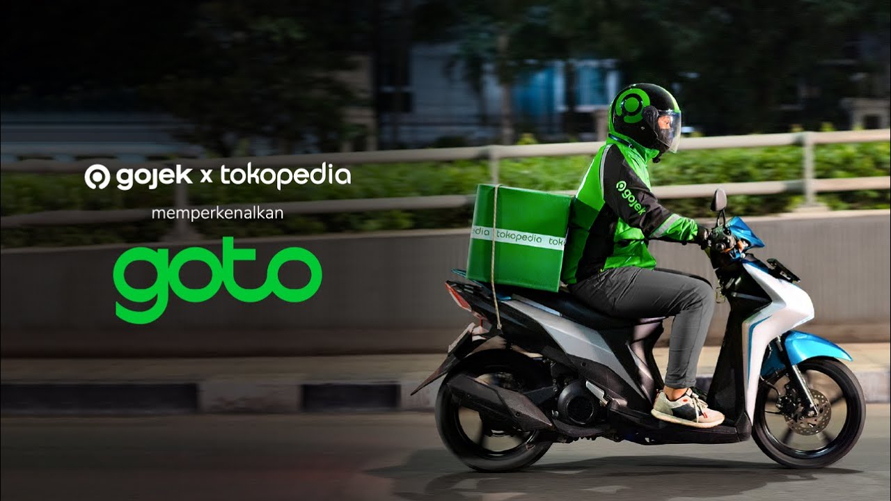 Gojek dan GoTo Financial Diprediksi Sumbang Rp249 Triliun Atau 1,6 Persen PDB 2021