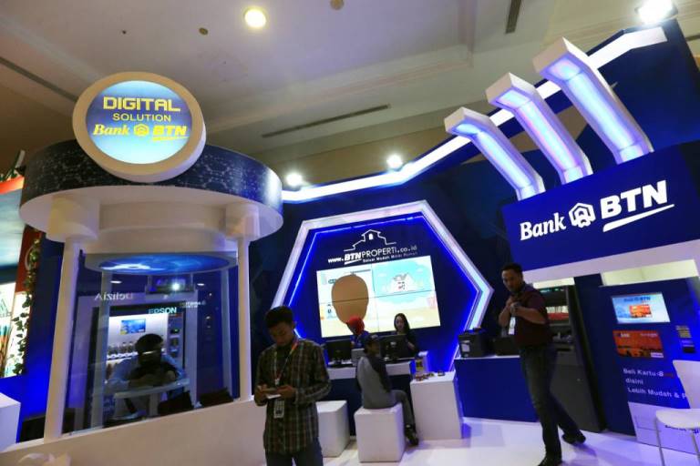 Bank BTN (BBTN) Fasilitasi Kredit Korporasi BSD (BSDE) Rp2 Triliun, Ini Alokasinya