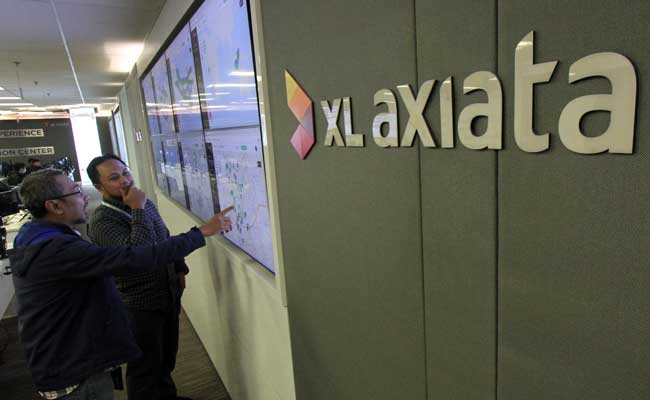 Masuk, Ferrymount Investments Ltd Kempit Saham XL Axiata (EXCL) 533,40 Juta Lembar