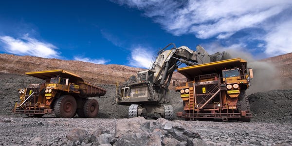 Lonjakan Harga Komoditas Tambang Dongkrak Penerimaan Negara Sektor Minerba