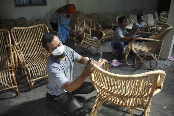UMKM di Indonesia Mencapai 64,2 Juta, Sumbang 61 Persen PDB