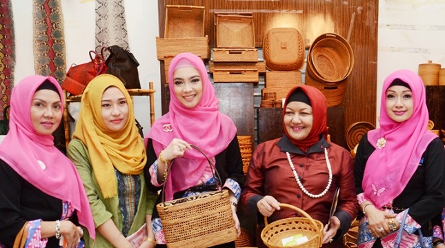 Luar Biasa! Lebih Dari 60 Persen UMKM Dikelola Perempuan