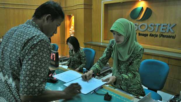 BTN Beri Fasilitas Kredit Peserta BP Jamsostek Hingga Jangka 30 Tahun