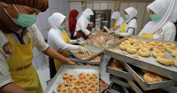 Realisasi Investasi Industri Mamin Kuartal II Rp14 Triliun