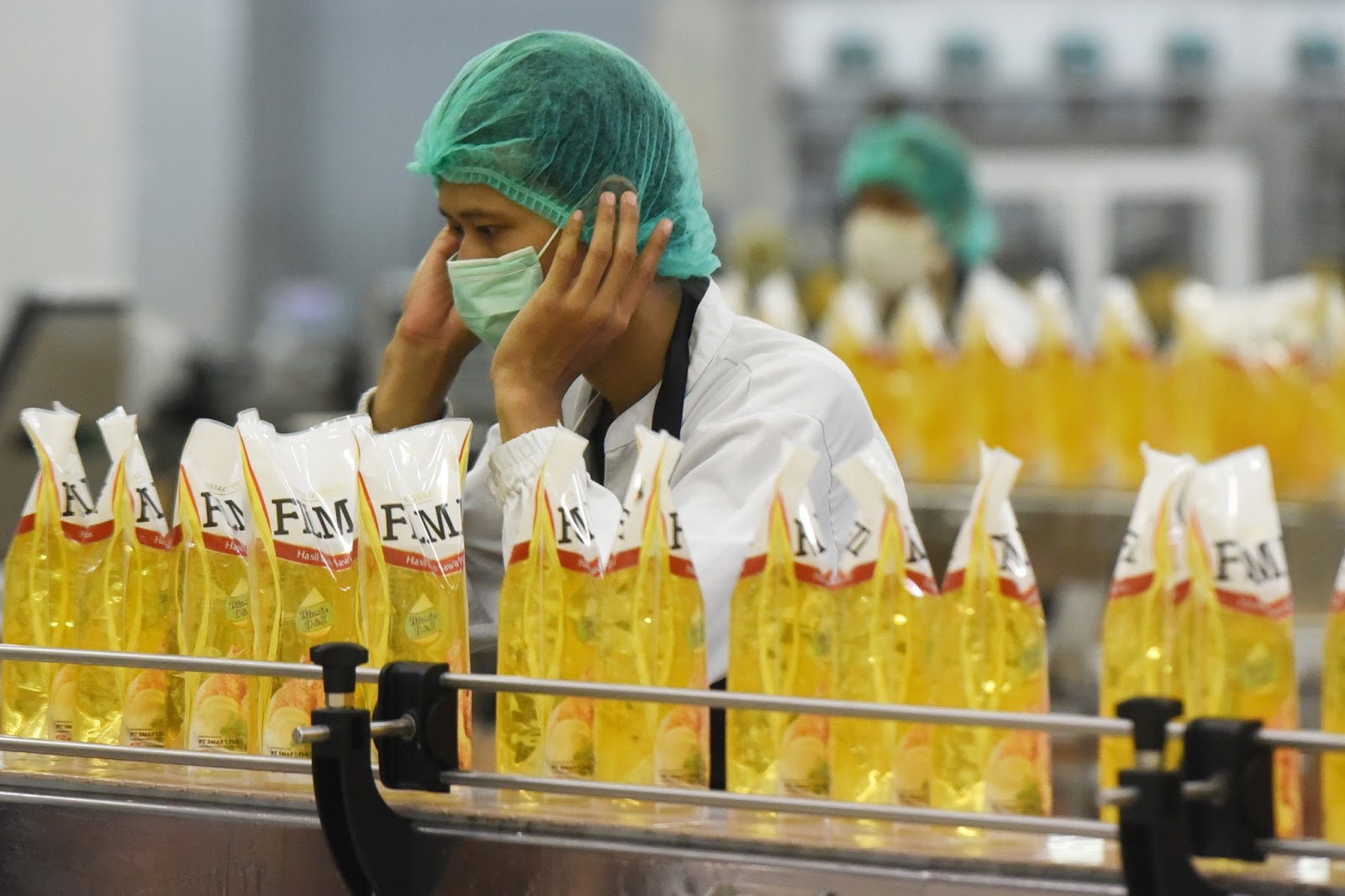 Sinar Mas Agro (SMAR) Guyur Dividen Interim Rp531,35 Miliar, Berikut Jadwalnya