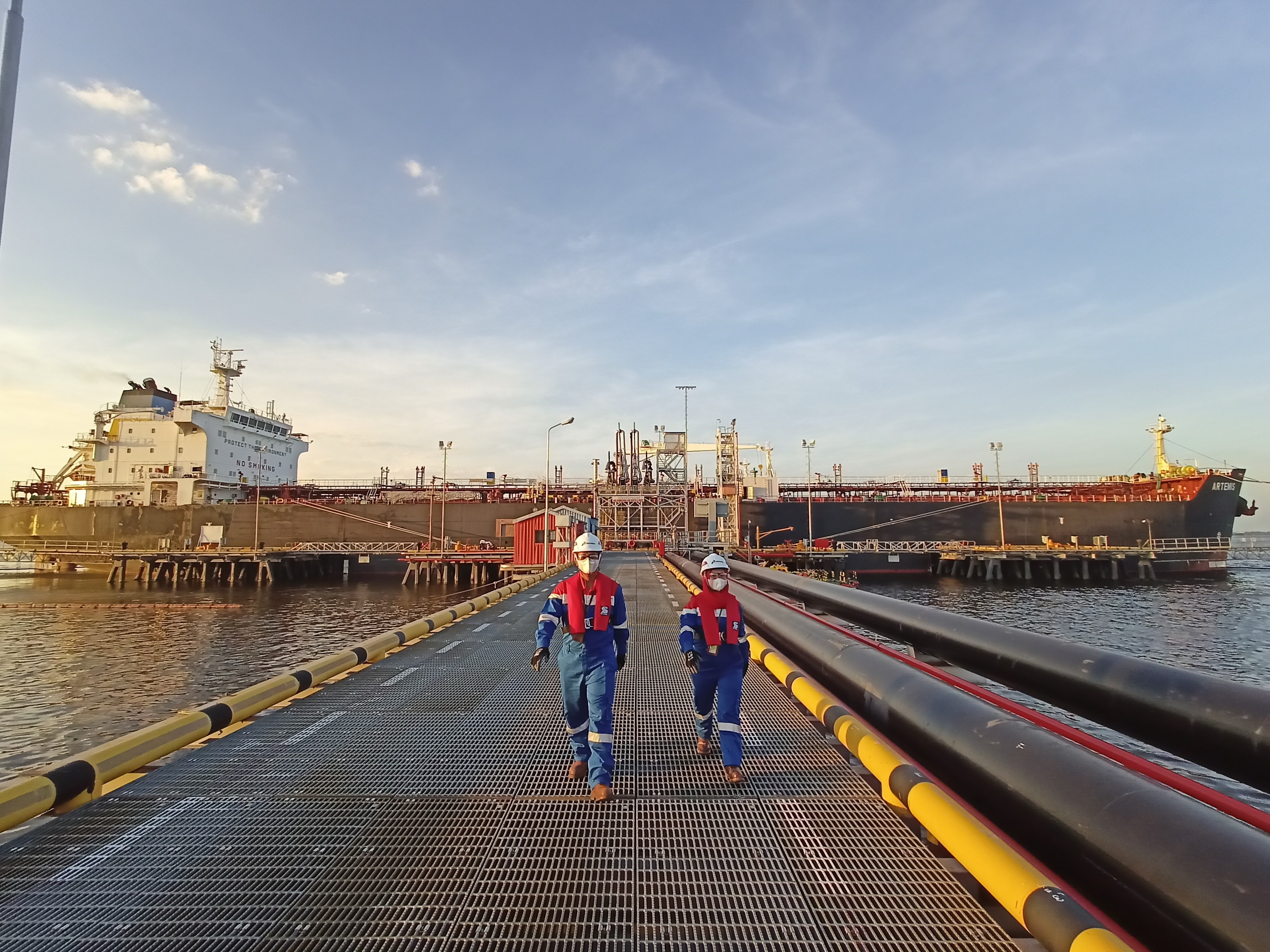 Dua Bulan Ambilalih Rokan dari Chevron, PHR Setor ke Negara Rp2,7 Triliun