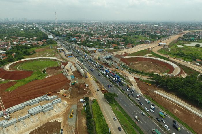 Jasa Marga (JSMR) Berlakukan Tarif Tol Cengkareng-Batuceper-Kunciran Mulai 11 November