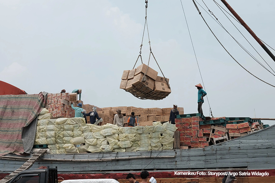 Kemenkeu Optimis Pemulihan Ekonomi Terus Menguat Hingga Akhir 2021