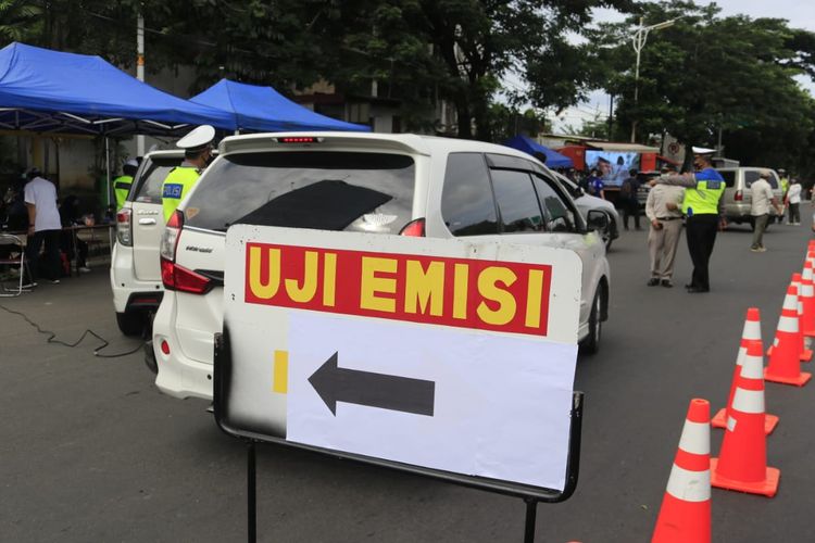 Pengamat Nilai Pemprov DKI Perlu Atur Batasan Tarif Uji Emisi Kendaraan