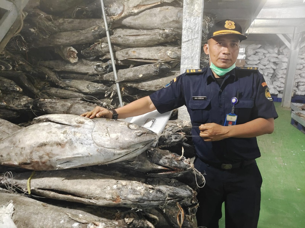 Tindak Tegas Pelaku Usaha Impor Perikanan yang Melanggar Ketentuan, Ini Ancamannya!