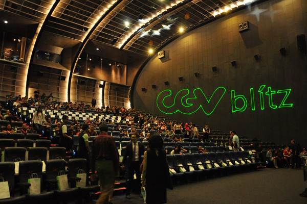 PPKM Turun Level, Graha Layar Prima (BLTZ) Buka Lagi Bioskop CGV di 2 Kota Ini