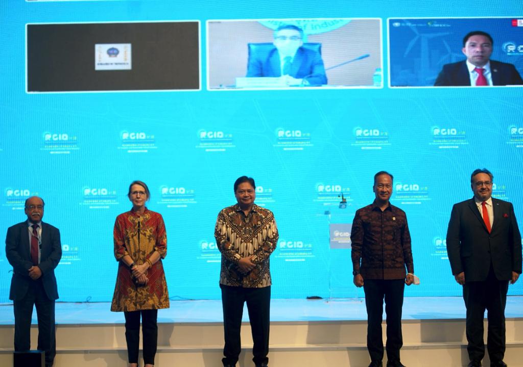 RI Perkuat Kerja Sama Implementasi Industri 4.0 di Kawasan Asia Pasifik