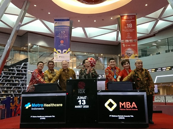 Pendapatan Turun, Laba Q321 Makmur Berkah Amanda (AMAN) Naik 52% Jadi Rp6,64 M