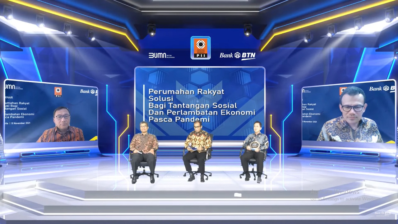 Bank BTN (BBTN) Dukung Penuh Perpanjangan Insentif PPN, Cek Ini Alasannya