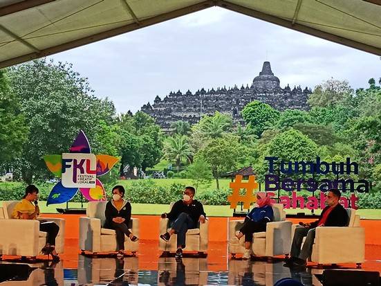 Kolaborasi Adira Finance (ADMF) dan Kemenparekraf Hadirkan Pendampingan UMKM Via FKL