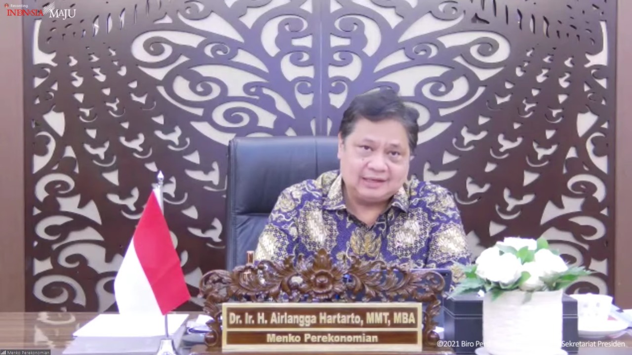 Airlangga: Sampai 2030 Indonesia Butuh 9 Juta Talenta Digital