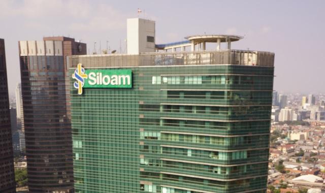 Siloam Hospitals (SILO) Resmi Masuk MSCI Small Cap Index, Ternyata Ini Penyebabnya!