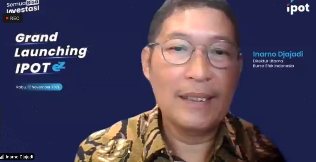 Sesimpel Belanja Online, IPOT EZ Manjakan Investor Pemula