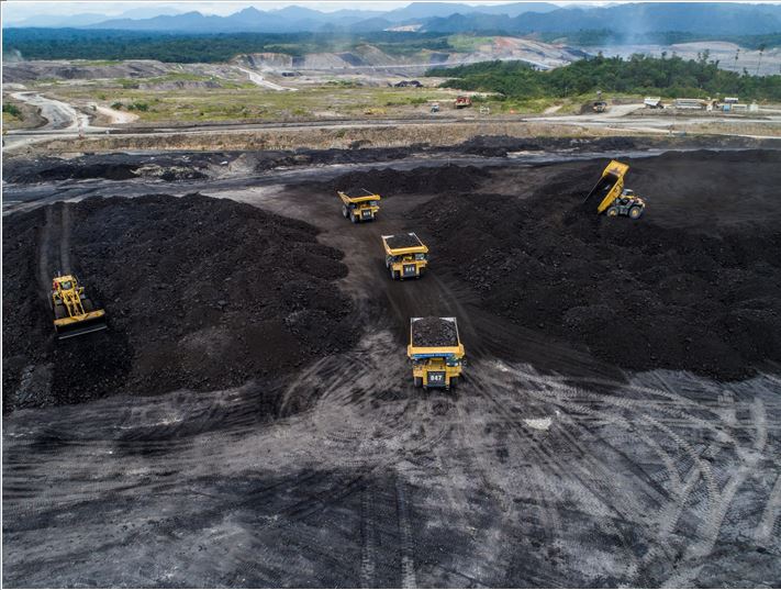 Pemulihan Laba di Batubara Indonesia Akan Berlanjut Hingga 2021, Tapi Lambat di 2022